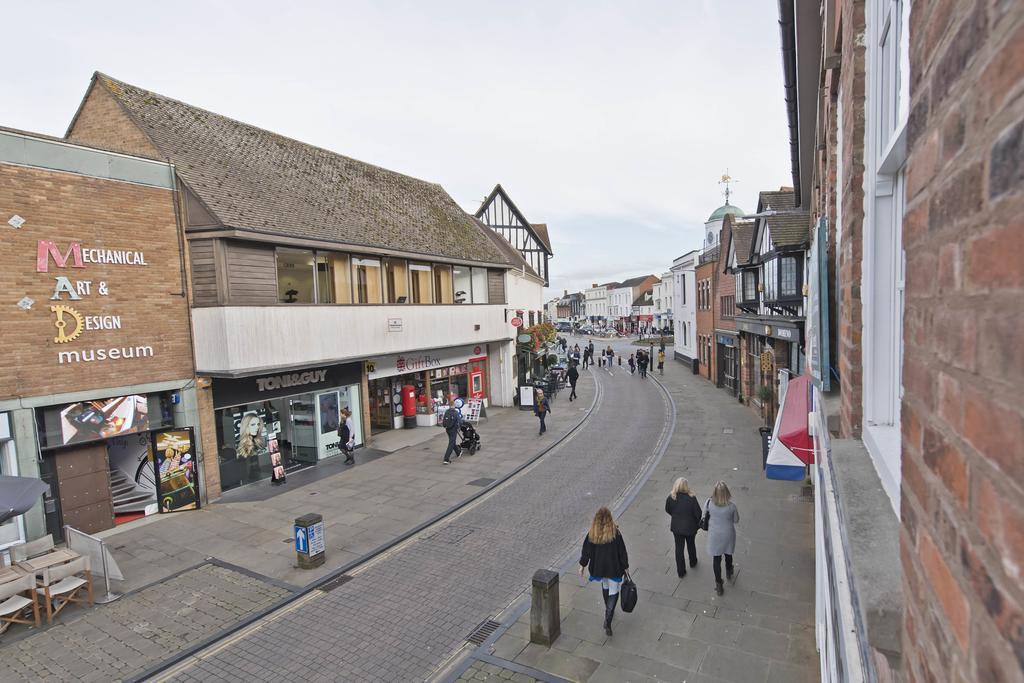 No 3 Central Chambers Stratford-upon-Avon Exterior photo